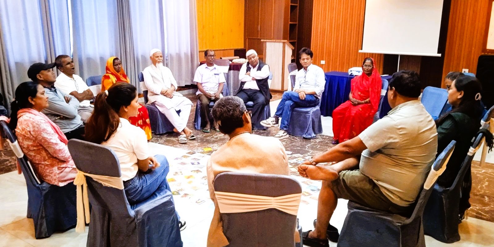 Interfaith Dialogue